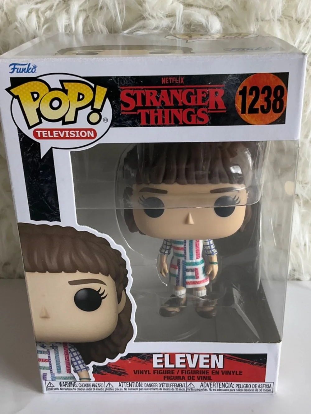 FUNKO POP ELEVEN #1238~NEW IN THE BOX!